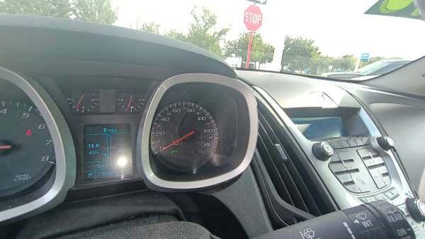 used 2013 Chevrolet Equinox car, priced at $2,495