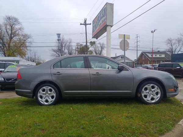 used 2010 Ford Fusion car, priced at $7,995