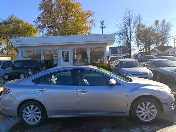 used 2012 Mazda Mazda6 car, priced at $4,800