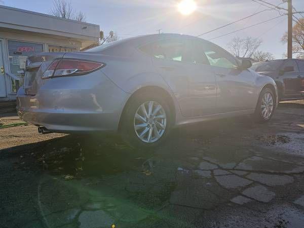 used 2012 Mazda Mazda6 car, priced at $4,800