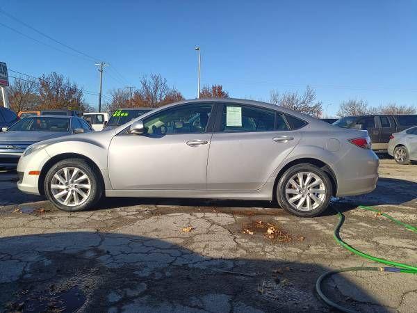 used 2012 Mazda Mazda6 car, priced at $4,800