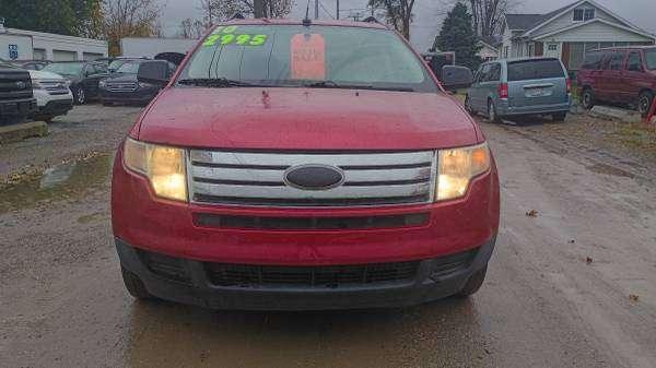 used 2010 Ford Edge car, priced at $2,800