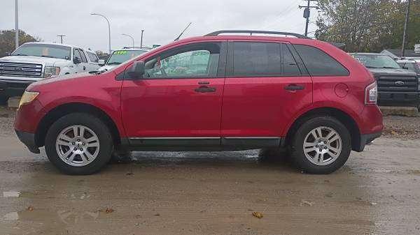 used 2010 Ford Edge car, priced at $2,800