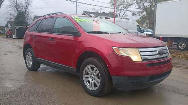 used 2010 Ford Edge car, priced at $2,800