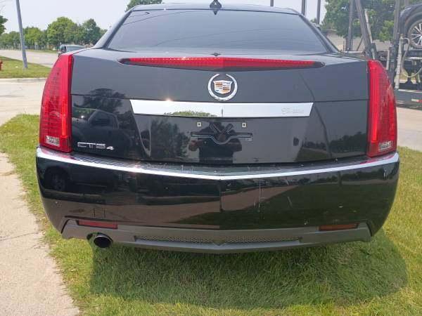 used 2011 Cadillac CTS car, priced at $6,500