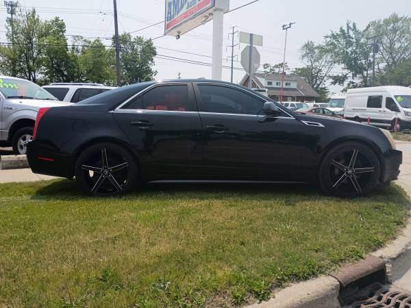 used 2011 Cadillac CTS car, priced at $6,500