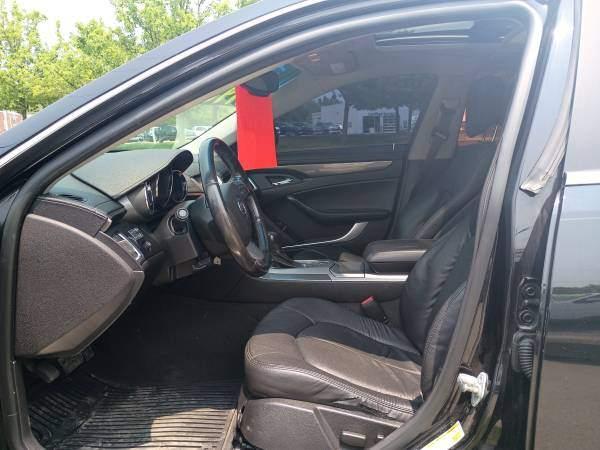 used 2011 Cadillac CTS car, priced at $6,500
