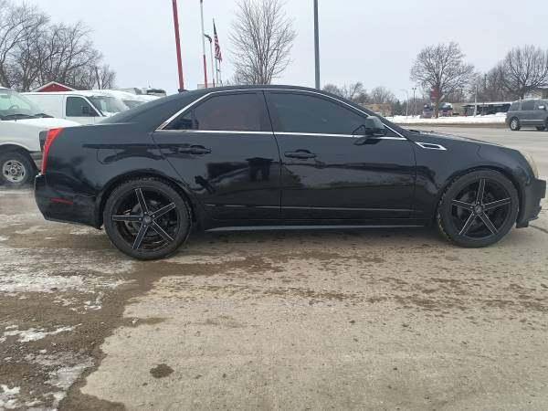 used 2011 Cadillac CTS car, priced at $6,500