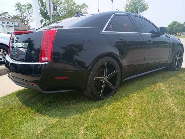 used 2011 Cadillac CTS car, priced at $6,500