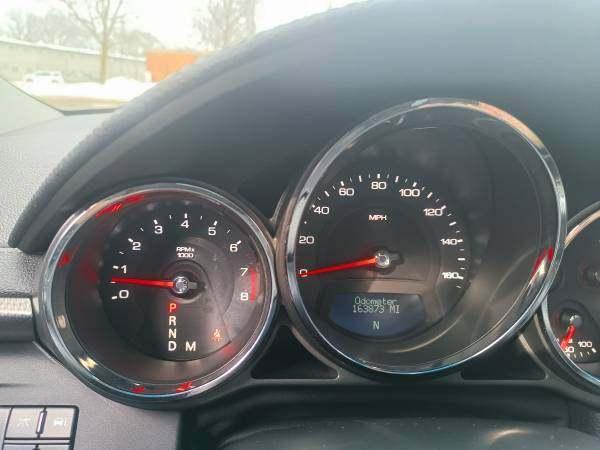 used 2011 Cadillac CTS car, priced at $6,500