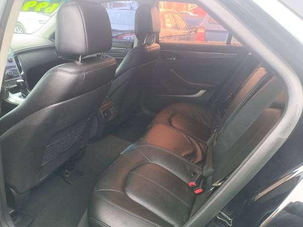 used 2011 Cadillac CTS car, priced at $6,500