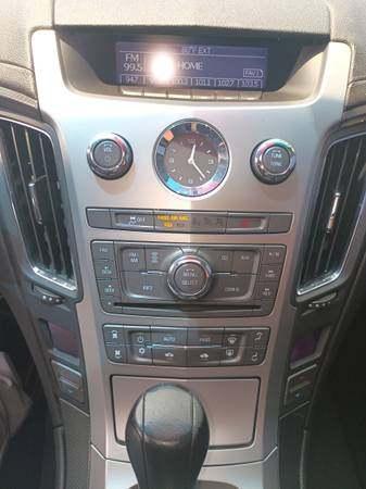 used 2011 Cadillac CTS car, priced at $6,500