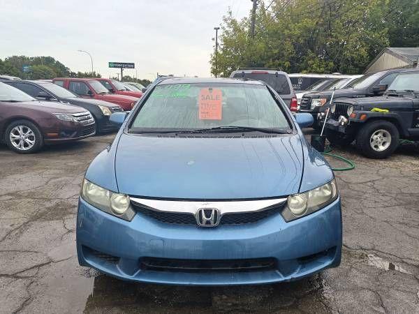 used 2010 Honda Civic car, priced at $2,995