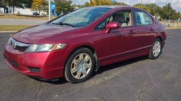 used 2010 Honda Civic car, priced at $3,500