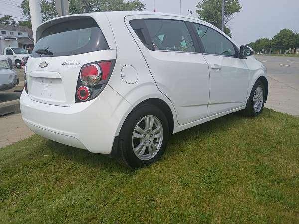 used 2013 Chevrolet Sonic car, priced at $4,995