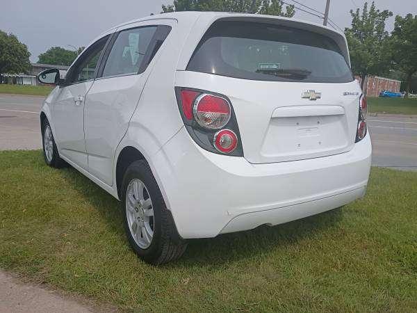 used 2013 Chevrolet Sonic car, priced at $4,995