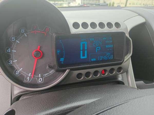 used 2013 Chevrolet Sonic car, priced at $4,995