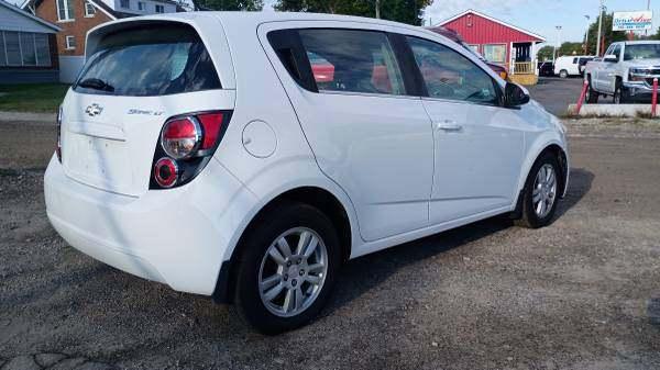 used 2013 Chevrolet Sonic car, priced at $3,800