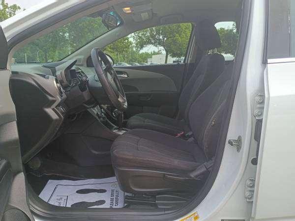 used 2013 Chevrolet Sonic car, priced at $4,995
