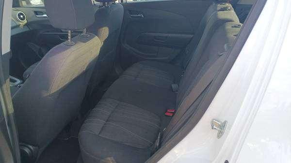 used 2013 Chevrolet Sonic car, priced at $3,800
