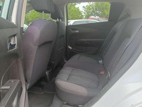 used 2013 Chevrolet Sonic car, priced at $4,995
