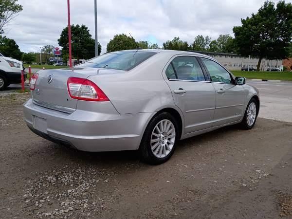 used 2008 Mercury Milan car, priced at $3,499