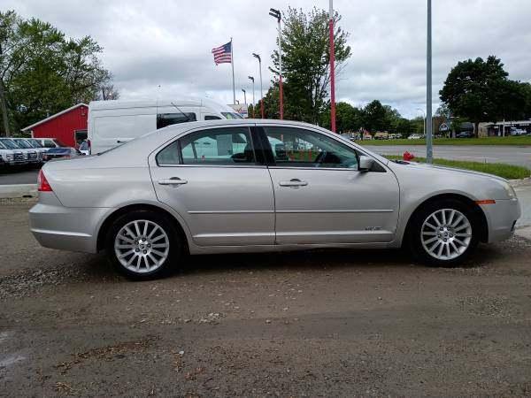 used 2008 Mercury Milan car, priced at $3,499