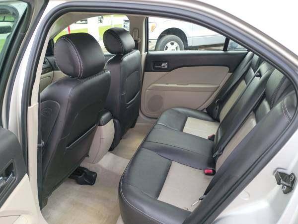 used 2008 Mercury Milan car, priced at $3,499