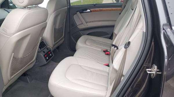 used 2009 Audi Q7 car, priced at $5,995