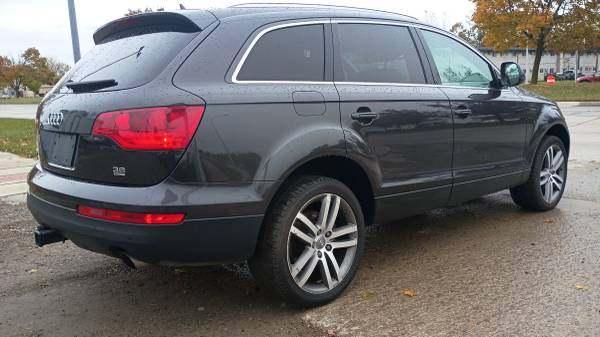 used 2009 Audi Q7 car, priced at $5,995
