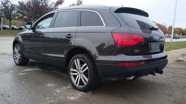 used 2009 Audi Q7 car, priced at $5,995