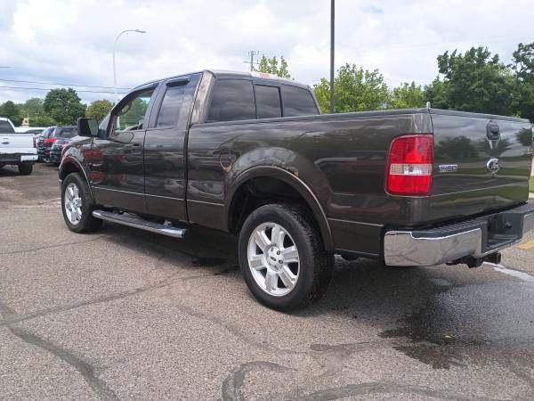 used 2008 Ford F-150 car, priced at $6,995