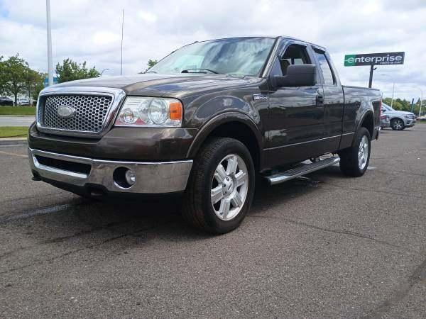 used 2008 Ford F-150 car, priced at $6,995