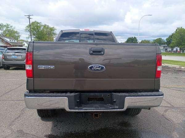 used 2008 Ford F-150 car, priced at $6,995
