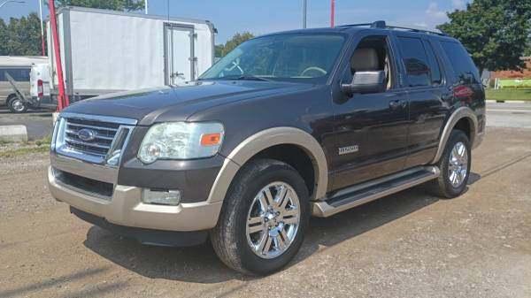 used 2007 Ford Explorer car, priced at $4,800