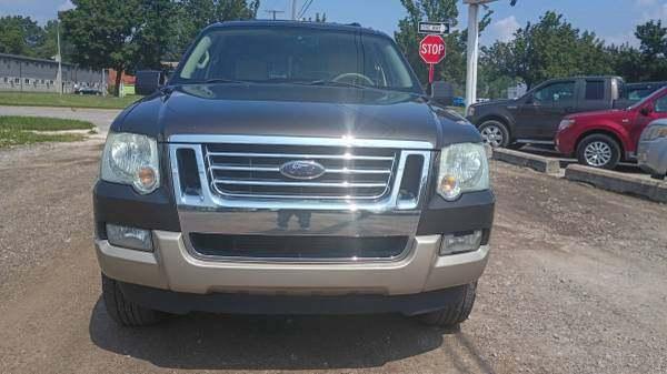 used 2007 Ford Explorer car, priced at $4,800