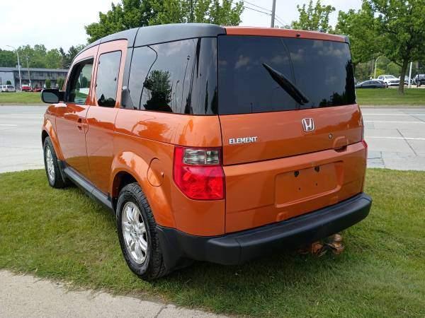 used 2008 Honda Element car, priced at $3,995