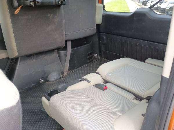 used 2008 Honda Element car, priced at $3,995