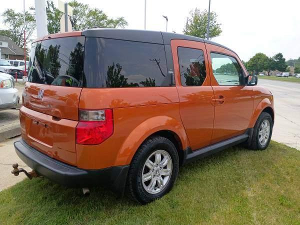 used 2008 Honda Element car, priced at $3,995