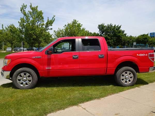 used 2012 Ford F-150 car, priced at $8,995