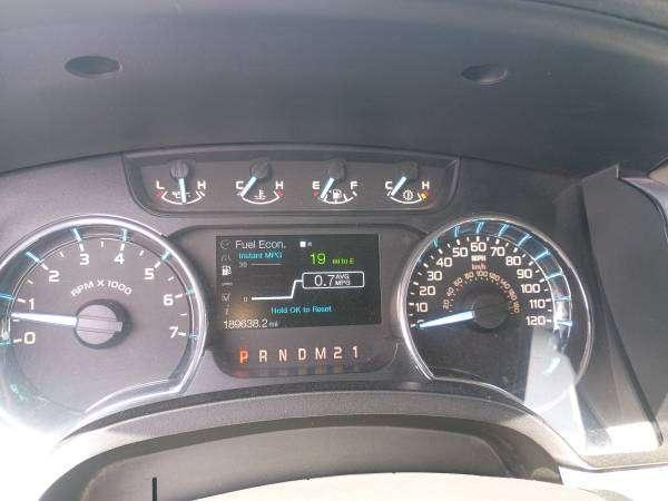 used 2012 Ford F-150 car, priced at $8,995
