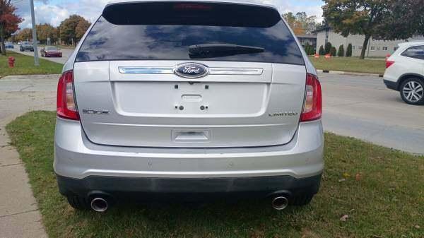 used 2013 Ford Edge car, priced at $6,995