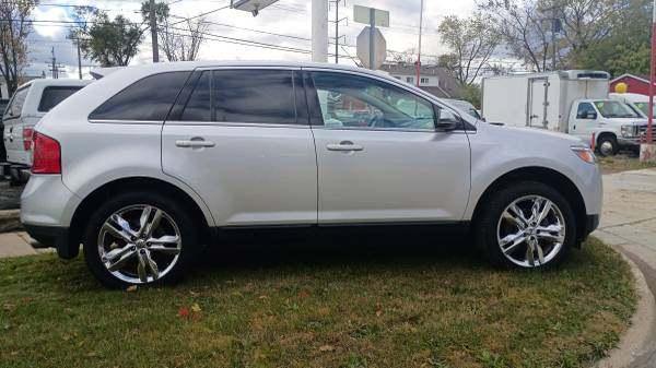 used 2013 Ford Edge car, priced at $6,995