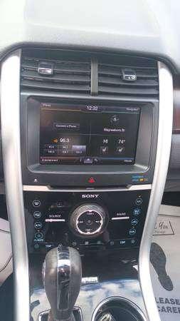 used 2013 Ford Edge car, priced at $6,995