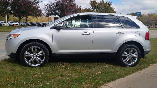 used 2013 Ford Edge car, priced at $6,995
