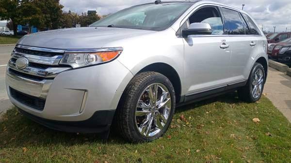 used 2013 Ford Edge car, priced at $6,995