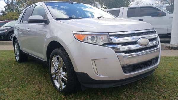 used 2013 Ford Edge car, priced at $6,995
