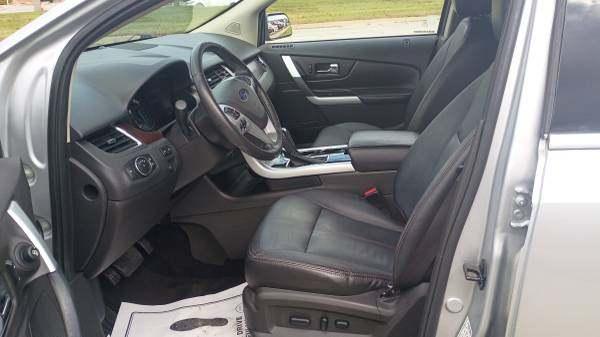 used 2013 Ford Edge car, priced at $6,995