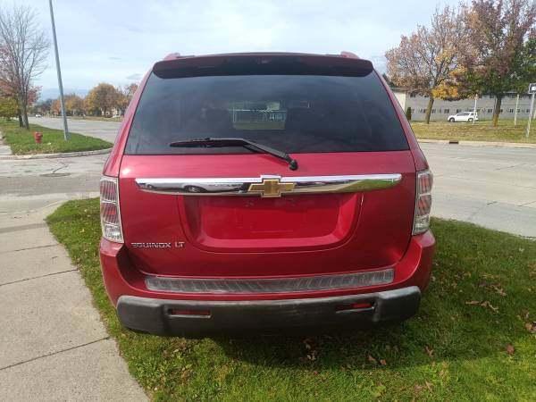 used 2006 Chevrolet Equinox car, priced at $2,995