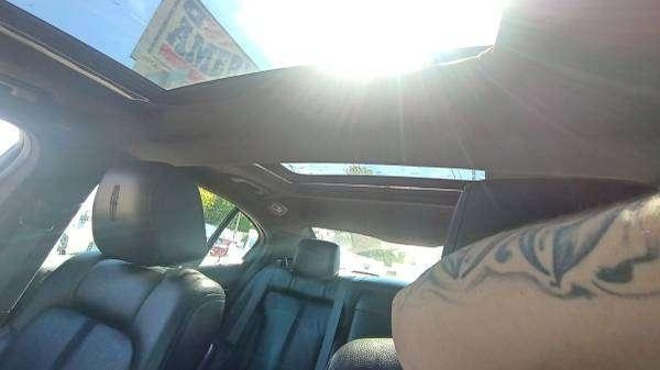used 2009 Lincoln MKS car, priced at $5,500